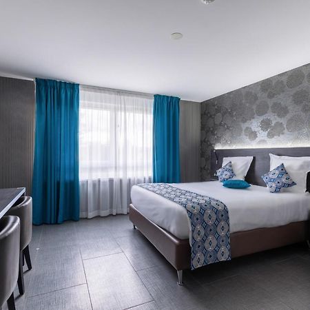 Mercure Bale Mulhouse Aeroport Blotzheim Exterior photo