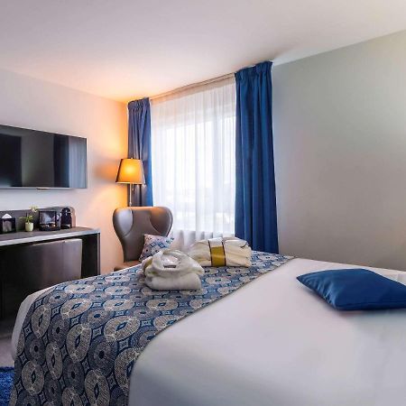 Mercure Bale Mulhouse Aeroport Blotzheim Exterior photo