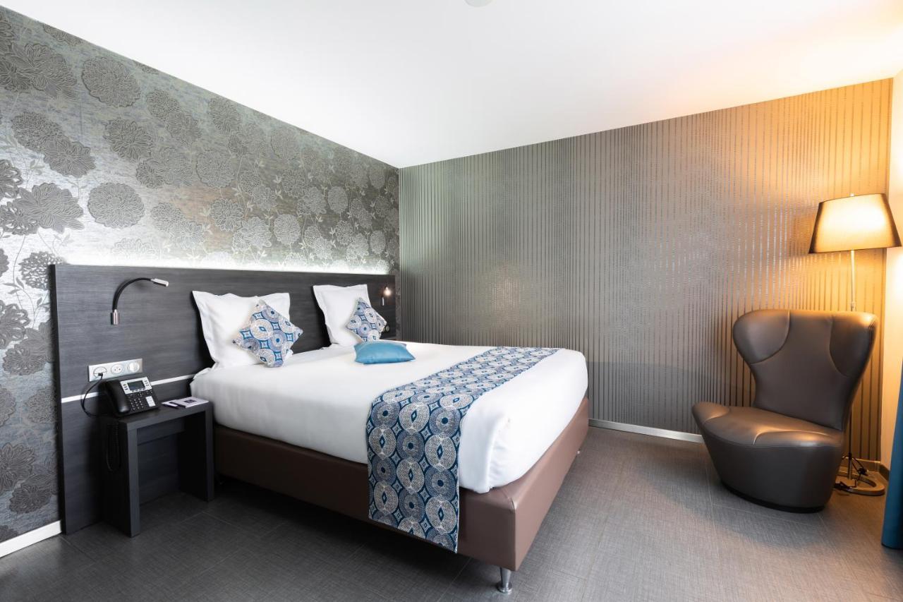 Mercure Bale Mulhouse Aeroport Blotzheim Exterior photo
