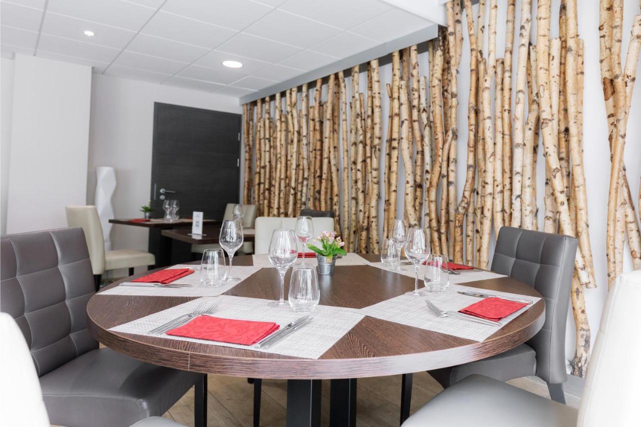 Mercure Bale Mulhouse Aeroport Blotzheim Exterior photo