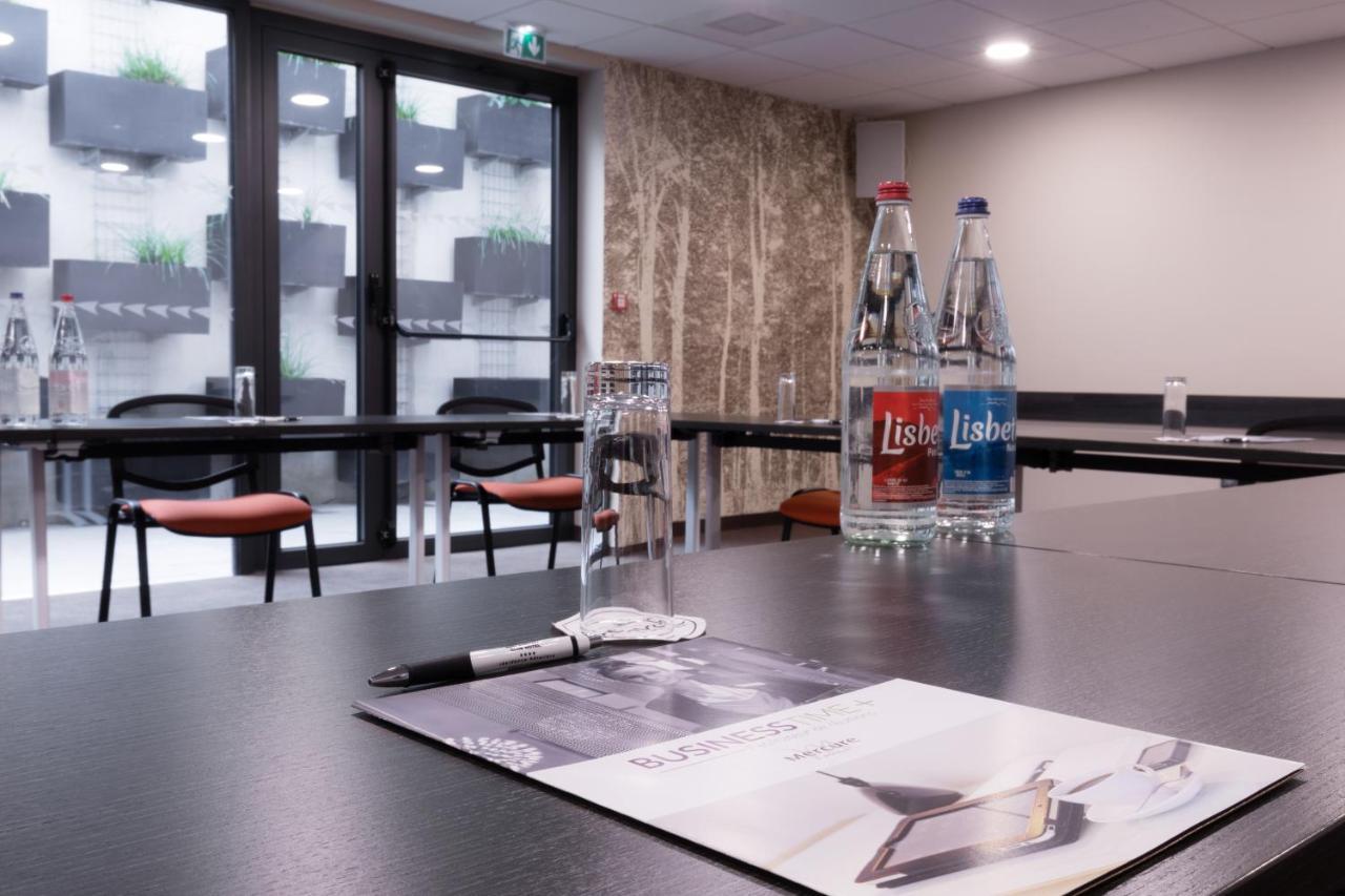 Mercure Bale Mulhouse Aeroport Blotzheim Exterior photo