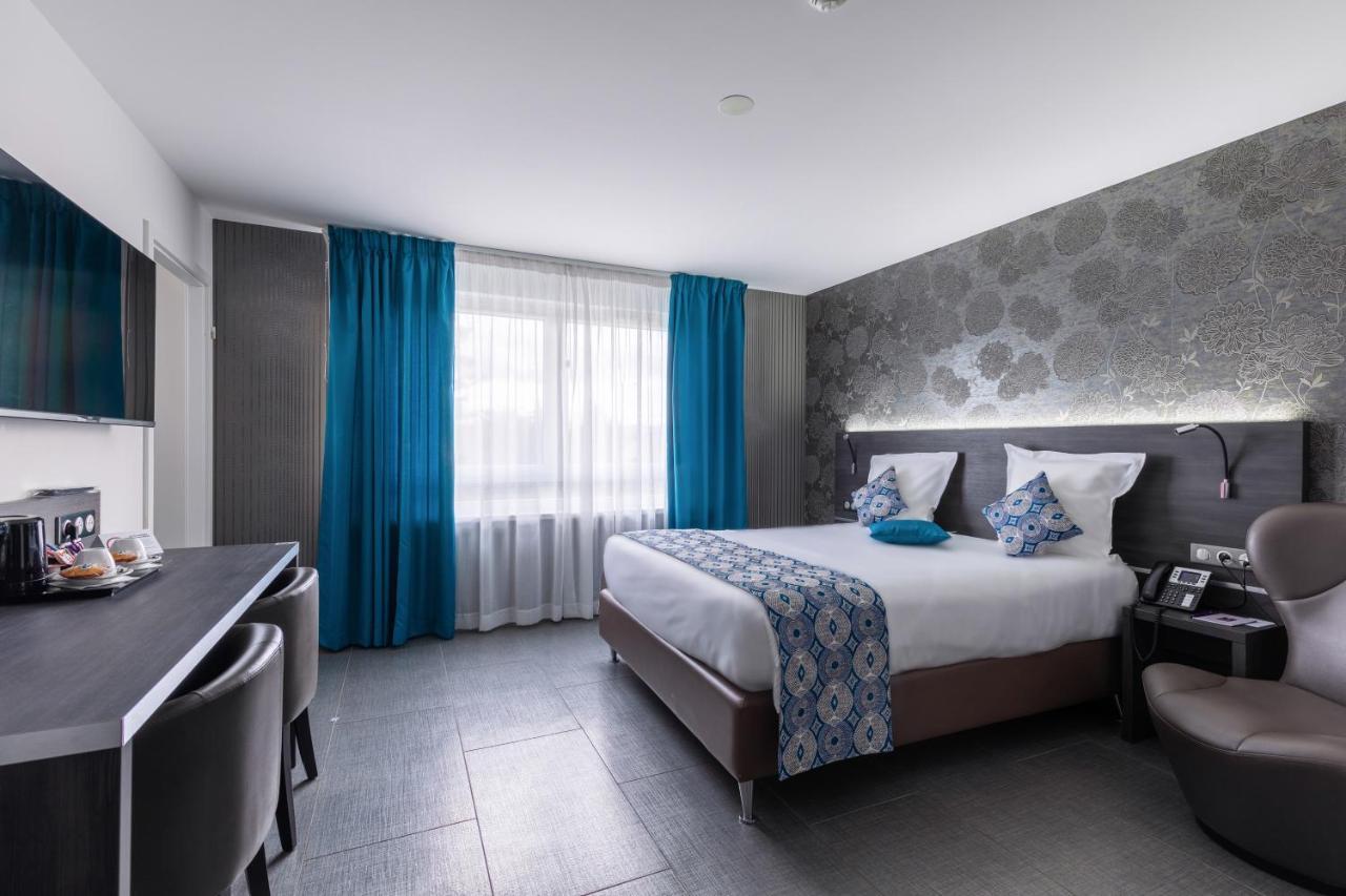 Mercure Bale Mulhouse Aeroport Blotzheim Exterior photo