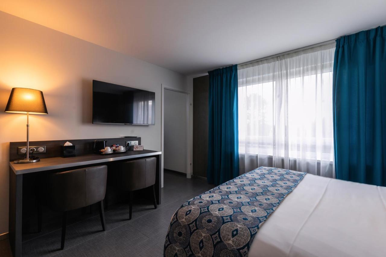 Mercure Bale Mulhouse Aeroport Blotzheim Exterior photo
