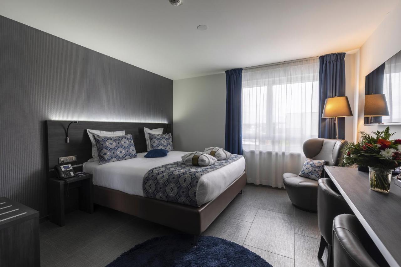 Mercure Bale Mulhouse Aeroport Blotzheim Exterior photo