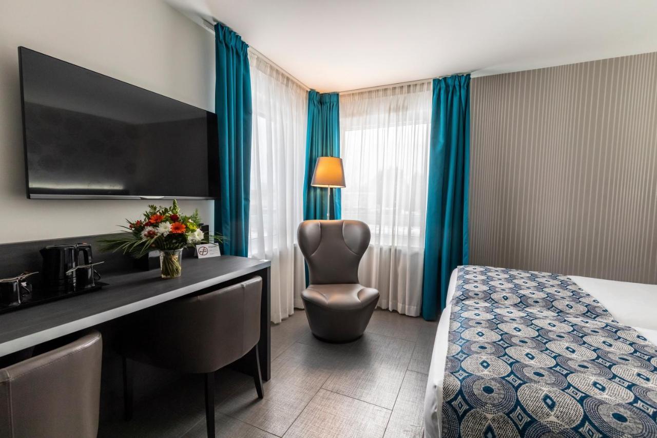 Mercure Bale Mulhouse Aeroport Blotzheim Exterior photo