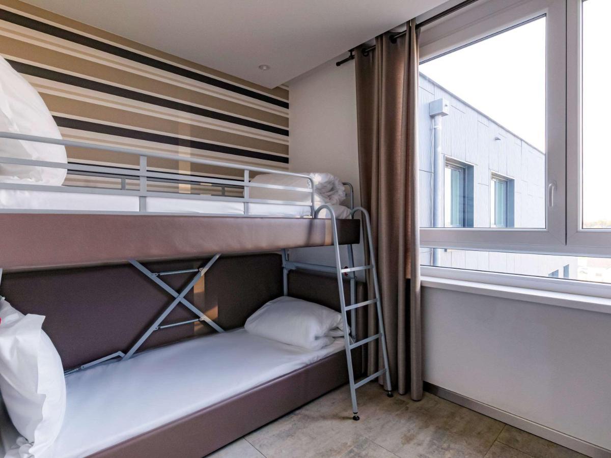 Mercure Bale Mulhouse Aeroport Blotzheim Exterior photo