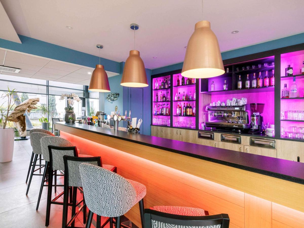 Mercure Bale Mulhouse Aeroport Blotzheim Exterior photo
