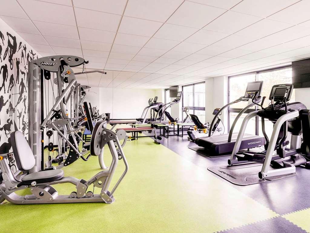 Mercure Bale Mulhouse Aeroport Blotzheim Facilities photo
