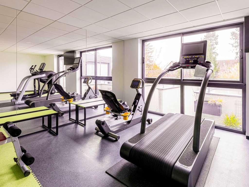 Mercure Bale Mulhouse Aeroport Blotzheim Facilities photo