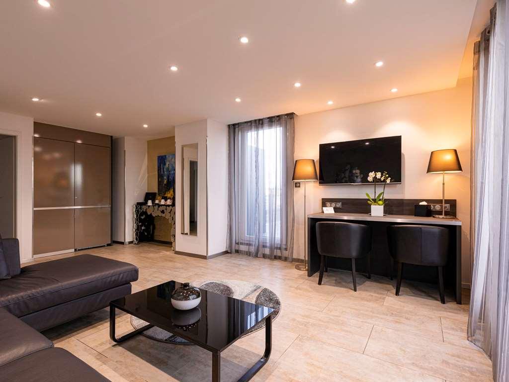 Mercure Bale Mulhouse Aeroport Blotzheim Room photo