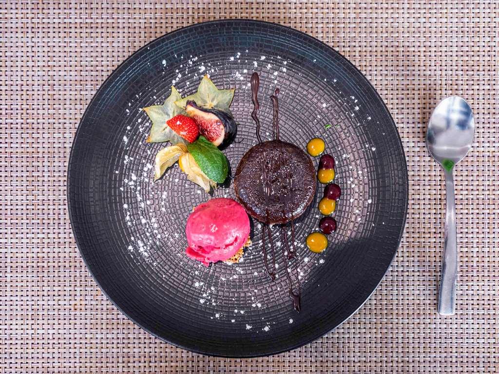 Mercure Bale Mulhouse Aeroport Blotzheim Restaurant photo
