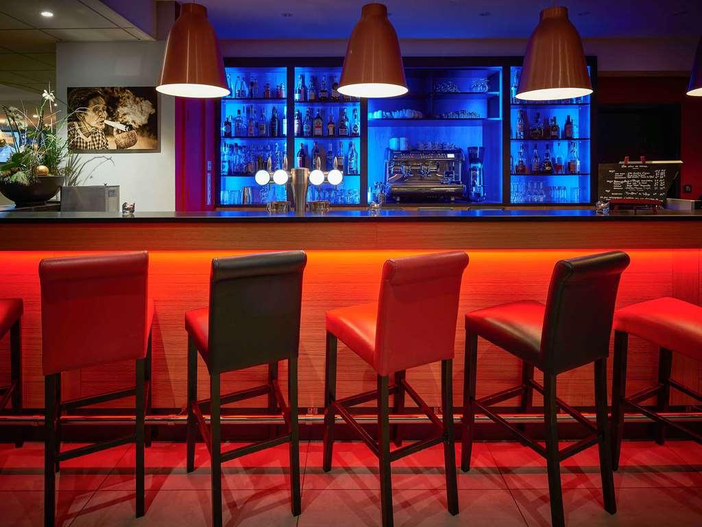 Mercure Bale Mulhouse Aeroport Blotzheim Restaurant photo