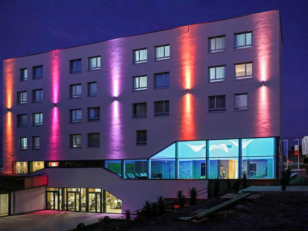 Mercure Bale Mulhouse Aeroport Blotzheim Exterior photo