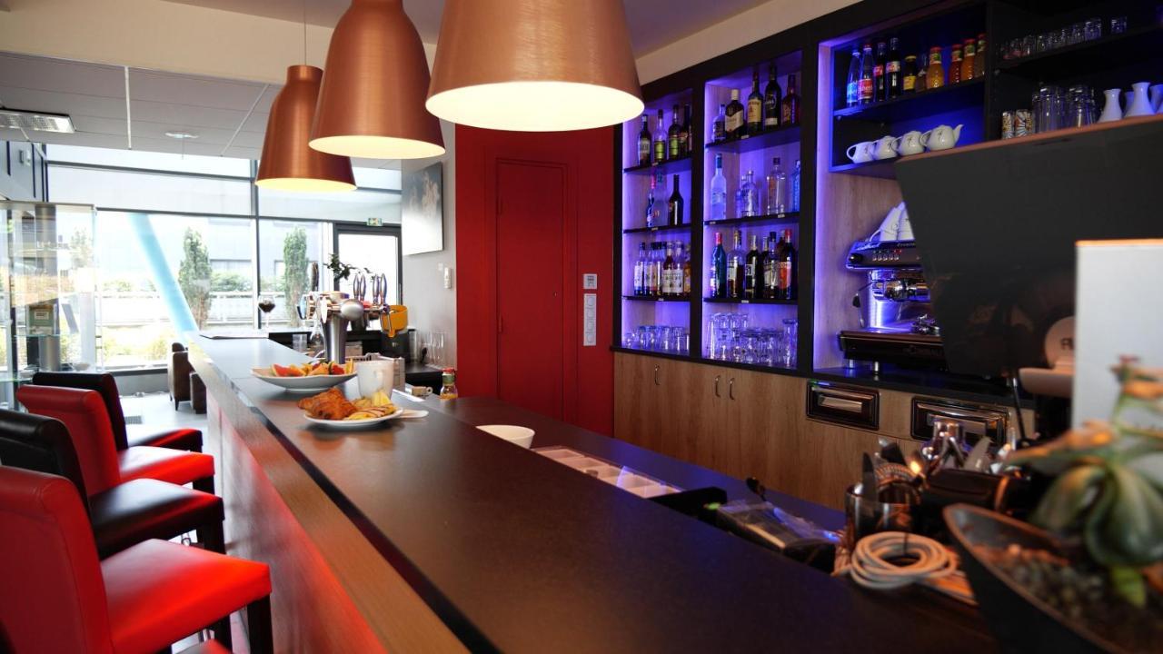 Mercure Bale Mulhouse Aeroport Blotzheim Exterior photo