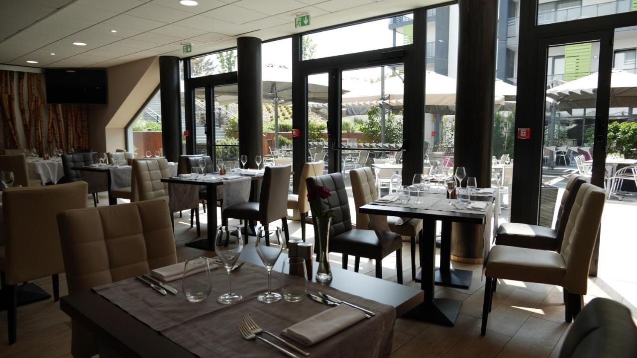 Mercure Bale Mulhouse Aeroport Blotzheim Exterior photo